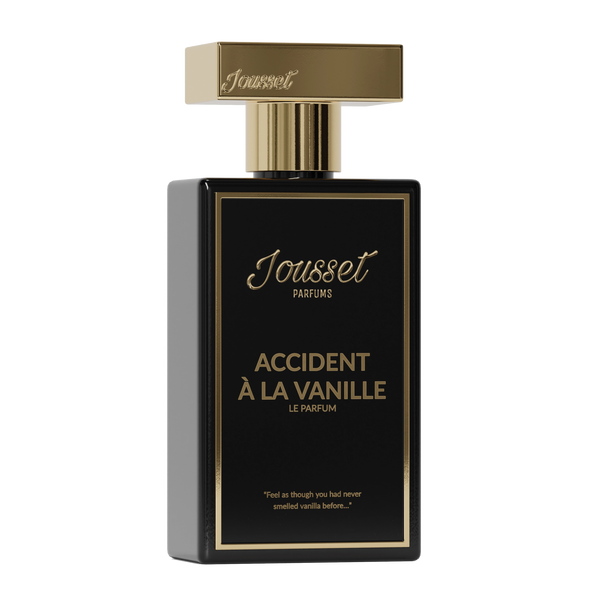 Jousset Accident A La Vanille Le Parfum