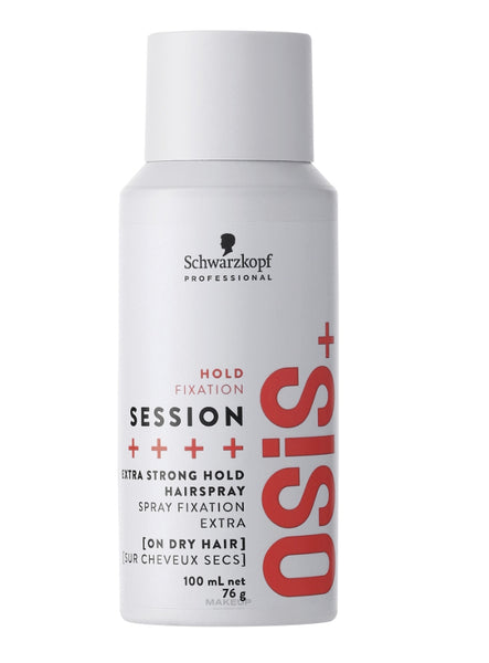 Schwarzkopf Osis Hold Session++++ Extra Strong Hold Hairspray