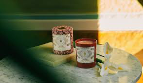 Santa Maria Novella MELOGRANO Scented Candle Firenze 1221 Edition