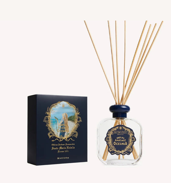 Santa Maria Novella Profumo Per Ambiente Oceania Room Fragrance