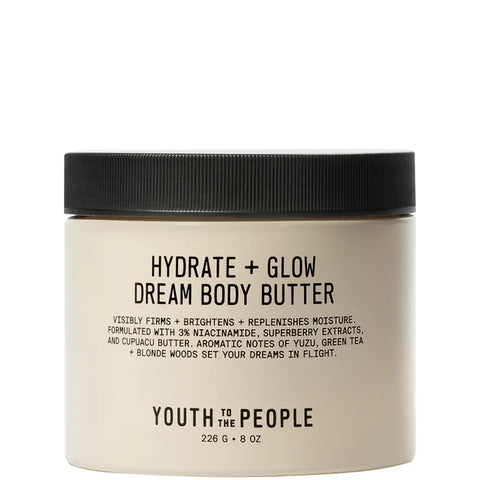 Youth To The People Superberry Firm + Glow Dream Body Butter