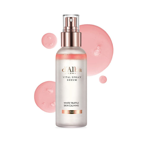 D’ Alba Vital Spray Serum