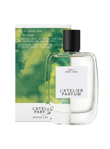 L’ Atelier Parfum Createur D’ Emotions OPUS 3 - GREEN CRUSH