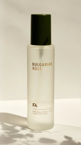 Fields Of Yarrow Bulgarian Rose Soothing Toner