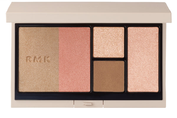 RMK Shade & Glow Face Palette