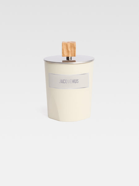 Jacquemus The Candle Lid