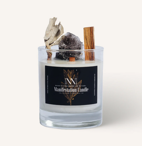 INNI Manifestion Candle