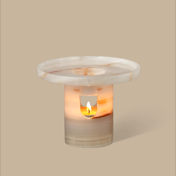 Black Blaze Lumiere Oil Diffuser