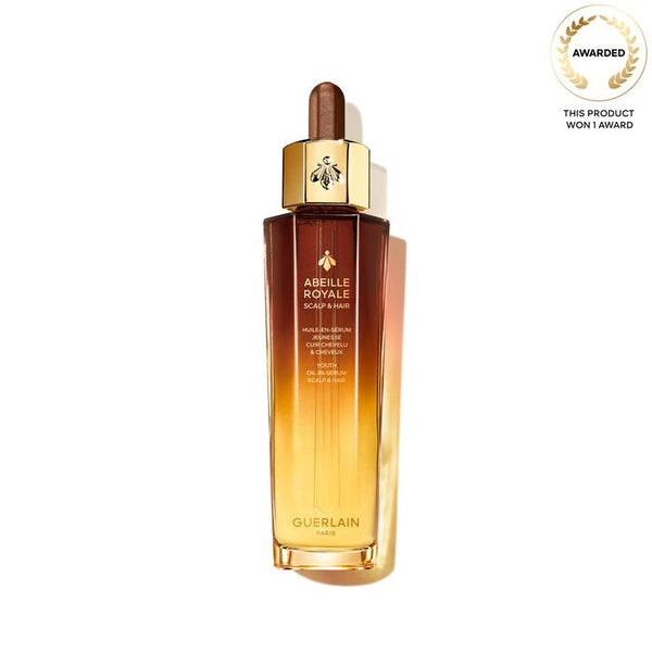 Guerlain Abeille Royale Scalp & Hair Youth Oil-In-Serum