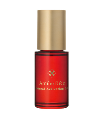 Fukumitsuya Amino Rice Natural Activation Oil