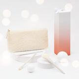 Shaquda Winter Brush Set “Powder White”