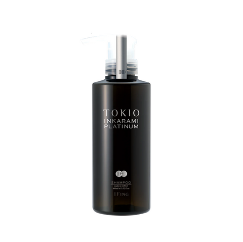 Tokio Inkarami Platinum Shampoo