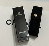 Chanel 31 Le Rouge Lipstick Pouch Limited Edition