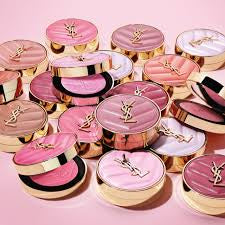 YSL Make Me Blush Bold Blurring Blush