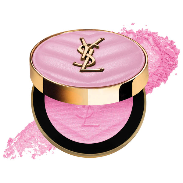 YSL Make Me Blush Bold Blurring Blush