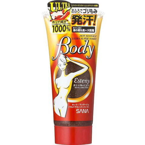 Sana Esteny Hot Body Massage Fat Burning Gel