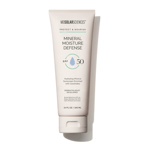 MD Solar Sciences Mineral Moisture Defense SPF50