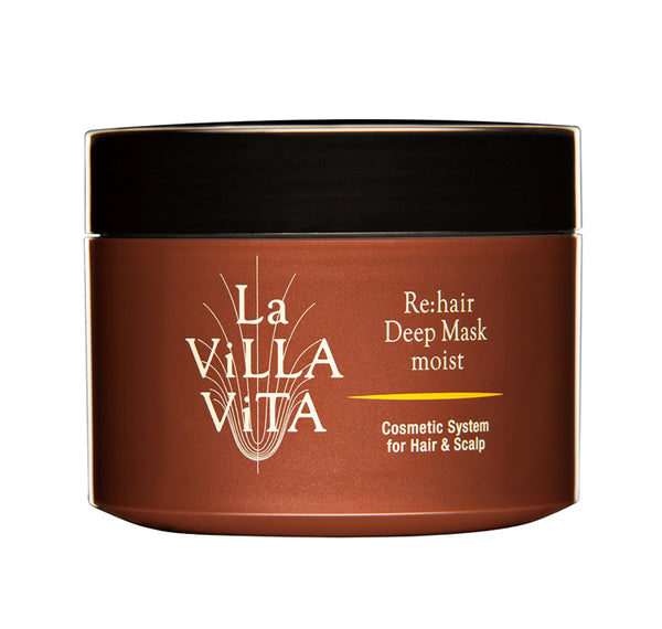 La Villa Vita Re:Hair Deep Mask Moist