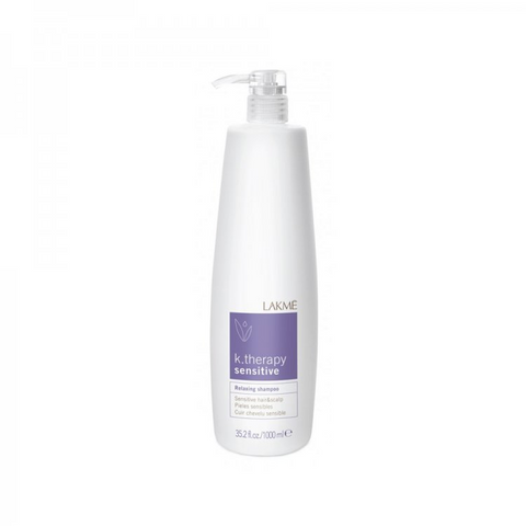 Lakme K.Therapy Sensitive Relaxing Shampoo