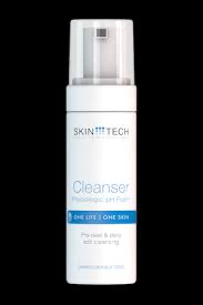 Skin Tech Cleanser Physiologic PH Foam