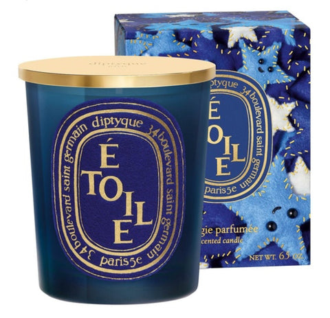 Diptyque Etoile Scented Candle