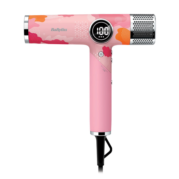 Babyliss High Speed Digital Hairdryer