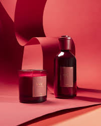 Culti Milano GIOIA Scented Candle & Diffuser Set