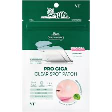 VT Pro Cica Clear Spot Patch