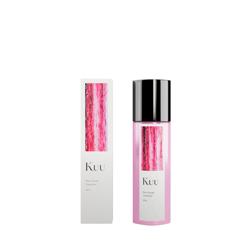 KUU Hair Serum “Emulsion”