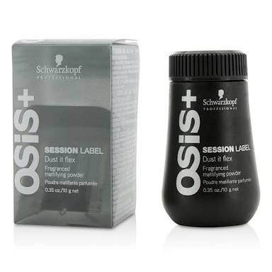 Schwarzkopf Osis Session Label Dust It Flex