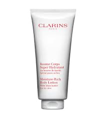 Clarins Moisture Rich Body Lotion