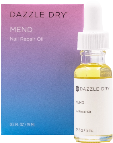 Dazzle Dry Mend Nail Repair Oil