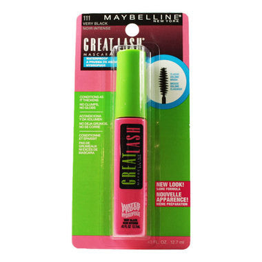 Maybelline Great Lash Waterproof Mascara