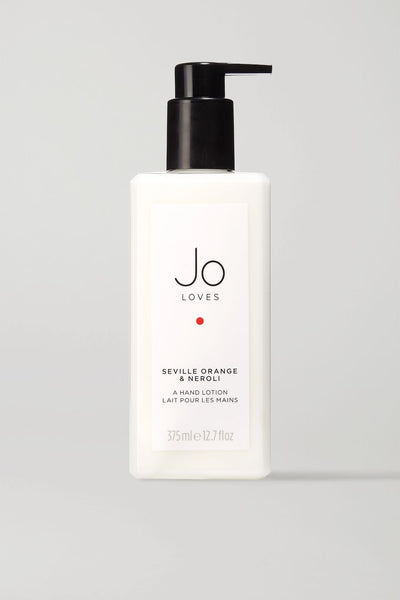 Jo Loves Seville Orange & Neroli
A Hand Lotion