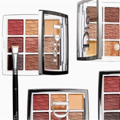 みゃあ♡Dior Backstage Eye Palette 8点セット Amazon.com : Dior BACKSTAGE Eyeshadow Palette - Rosewood Neutrals