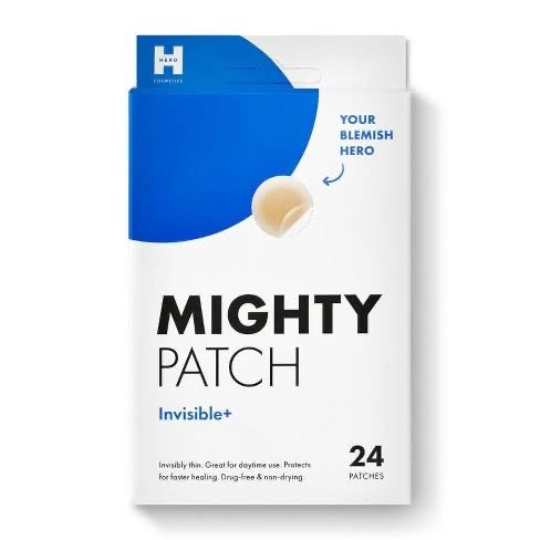 Hero Cosmetics Mighty Patch Invisible+