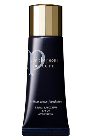 Cle De Peau Beaute Radiant Cream Foundation