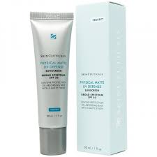 SkinCeuticals Physical Matte UV Defense Sunscreen Broad Spectrum SPF50