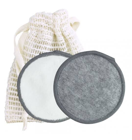 RapidLash Organic Bamboo Makeup Remover Pads