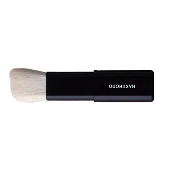 Hakuhodo J602 Slide Face Brush Angled