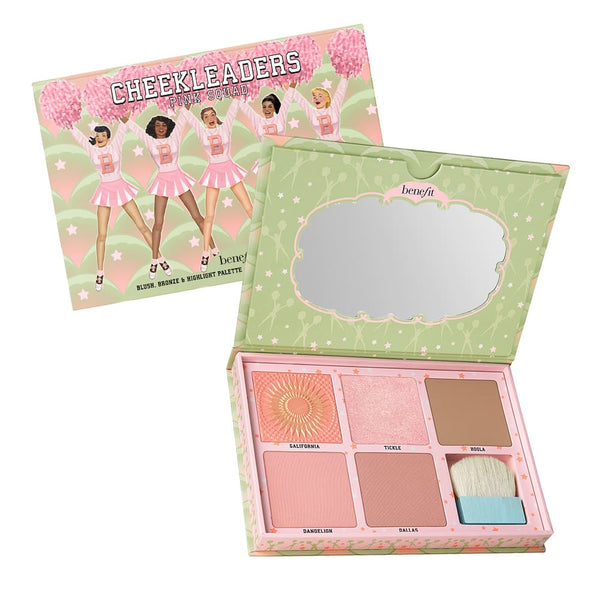 Benefit Cheekleaders Pink Squad