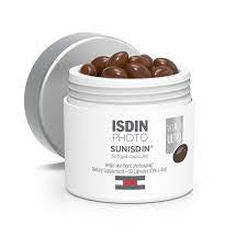 ISDIN Photo Sunisdin Softgel Capsules