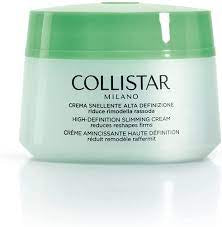 Collistar Milano High-Definition Slimming Cream