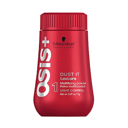 Schwarzkopf Osis+ Dust It Mattifying Powder