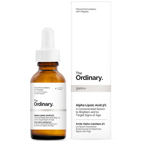 The Ordinary Alpha Lipoic Acid 5%