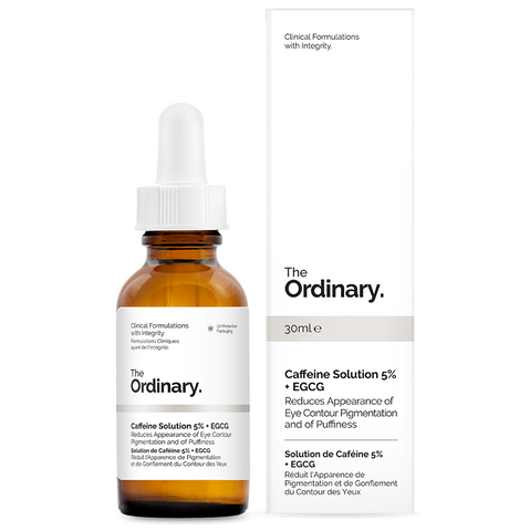 The Ordinary Caffeine Solution 5% + EGCG