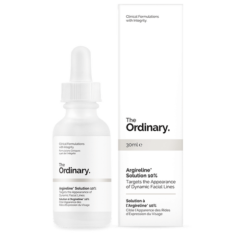 The Ordinary Argireline Solution 10%