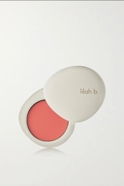 Lilah B Tinted Lip Balm - b.demure
Pink