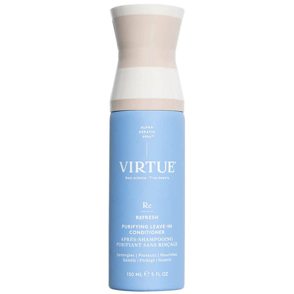 Virtue Refresh Purifying Leave-In Conditioner