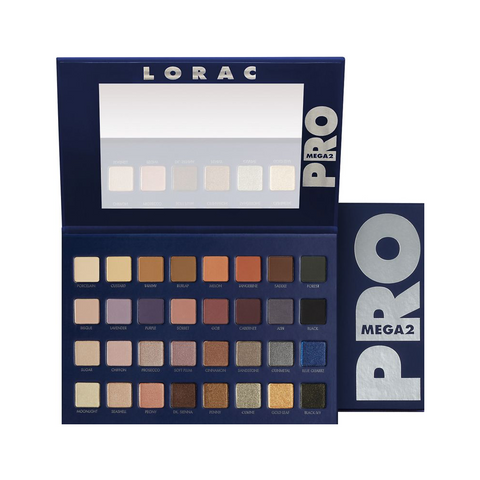 LORAC Mega PRO Palette 2